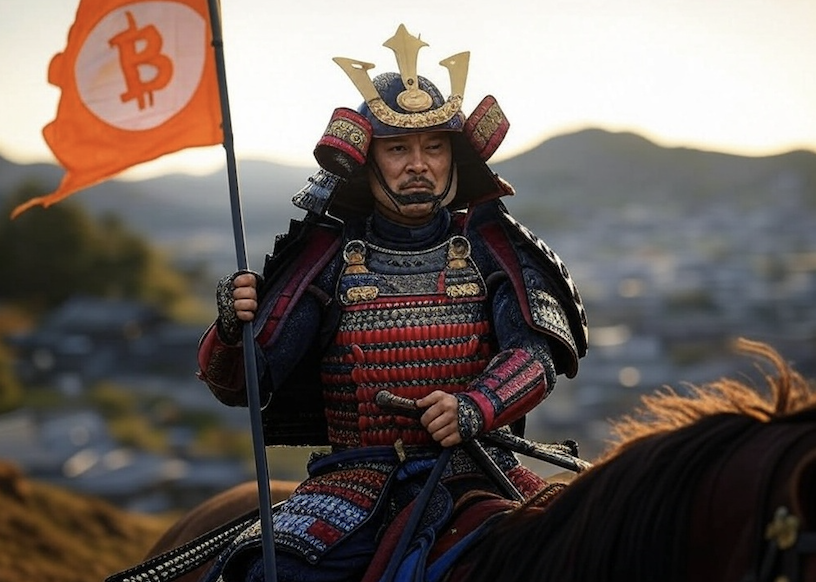 Metaplanet 再加碼!日企瘋買比特幣、提出專屬指標 BTC Yield、BTC Gain、BTC ¥ Gain