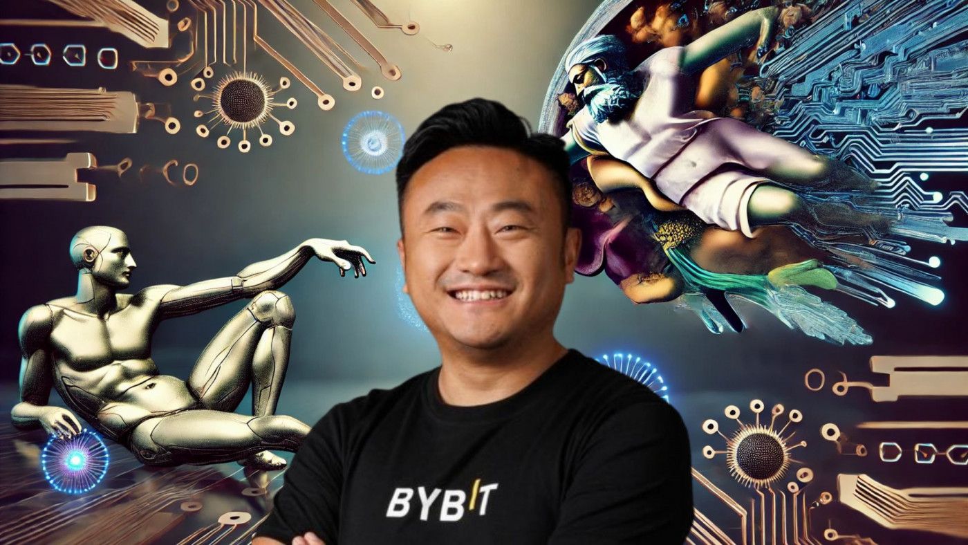 AI 是未來交易所標配?Bybit 執行長暢談人工智慧整合全攻略