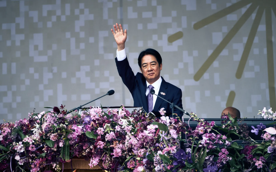 賴清德擬赴教宗喪禮!有望與川普同場出席,中國恐不爽、梵蒂岡陷外交兩難