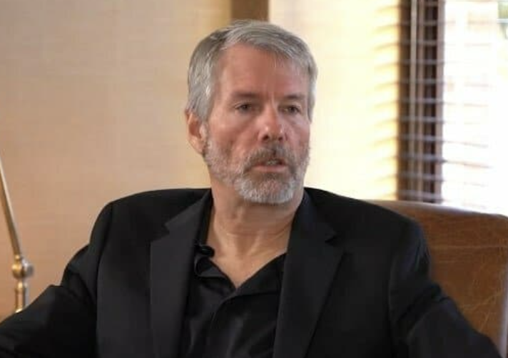 「靈魂都賭上了」微策略 Michael Saylor 談比特幣如何重塑美國、重燃人生意義