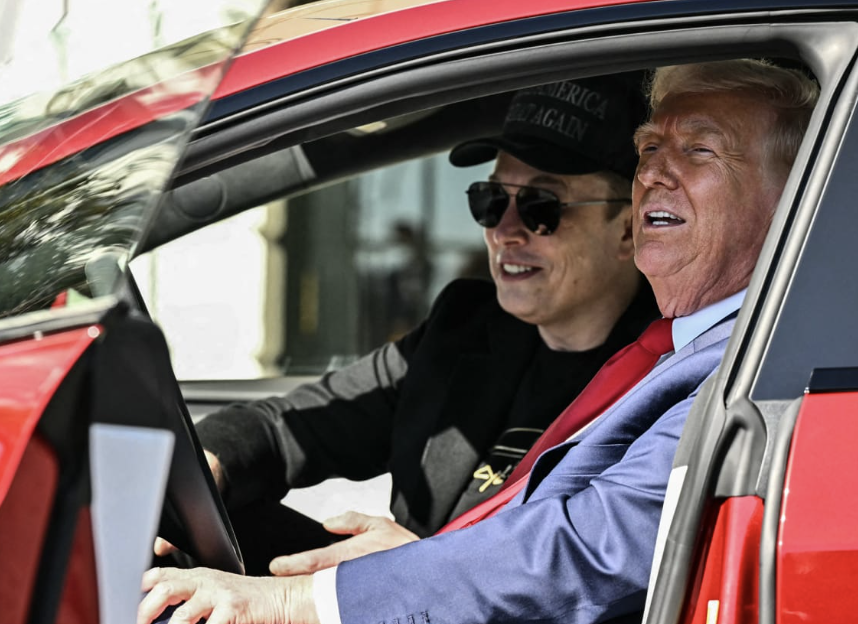 特斯拉營收大跳水!汽車收入年減兩成,2025年開局不利