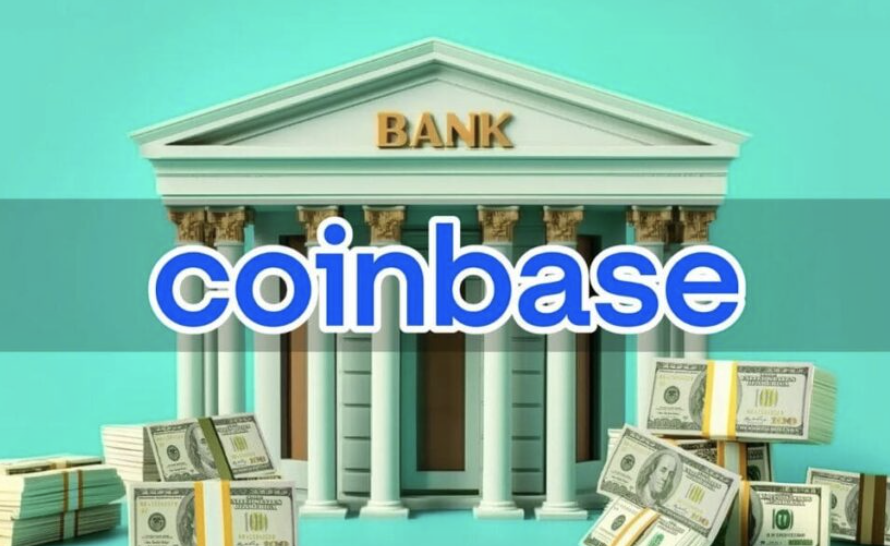 Coinbase 變身加密銀行!考慮申請美國銀行執照,穩定幣新法案同步推進