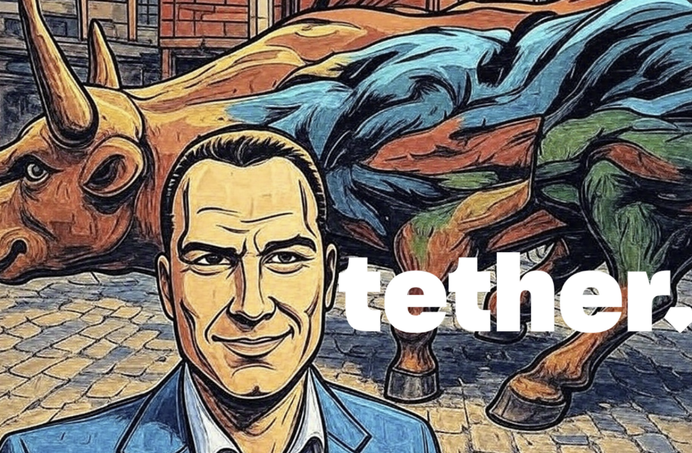 以比特幣直接入股 Twenty One,Tether 背後的野心和藍圖