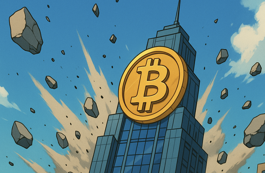 比特幣企業 Twenty One 登場!Tether、軟銀與 Strike 聯手打造,挑戰 Strategy 霸主地位