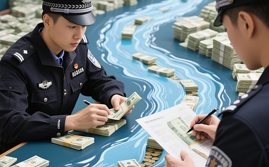 公安部印發《公安機關資金分析鑑定工作程序規定(試行)》,對未來刑事案件有什么影響?