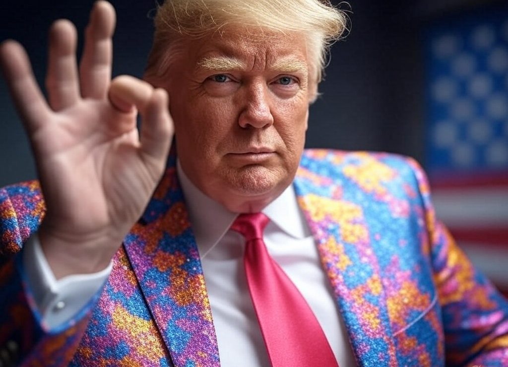 在川普家喫一餐要花多少錢?TRUMP團隊澄清晚宴門檻極低,不用30萬美元!