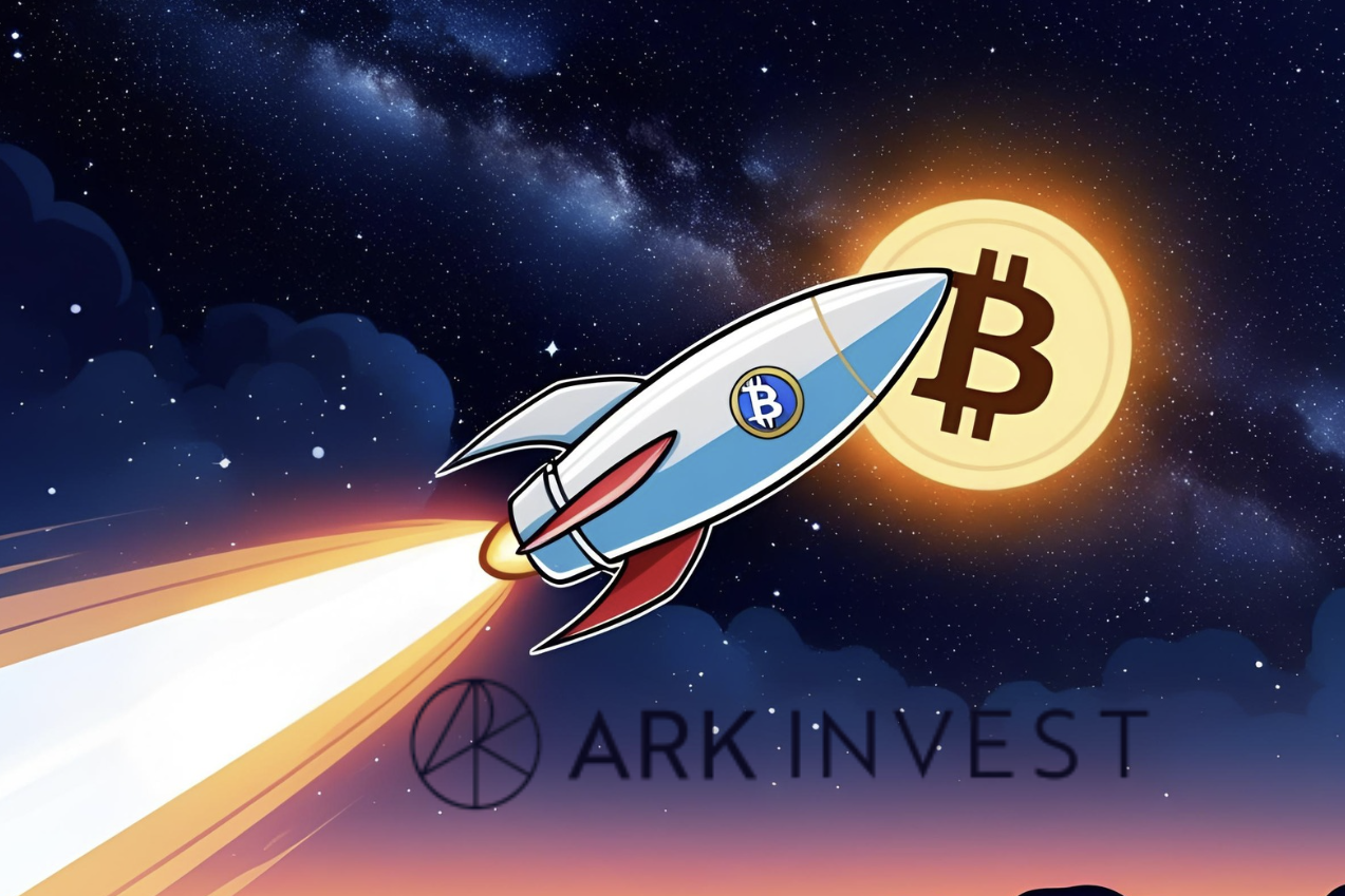 方舟投資:若考慮比特幣活躍供應量,BTC 2030 年將上看 240 萬鎂