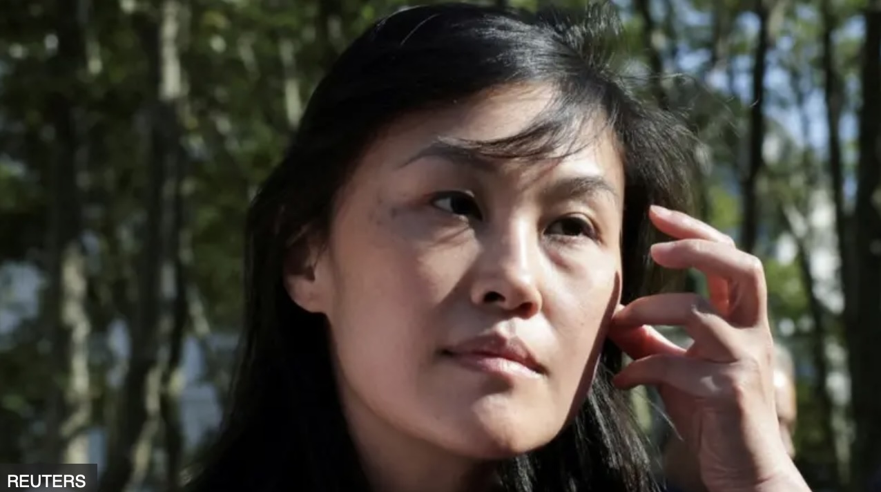 紐約州長前助理孫雯被指控為共諜涉及洗錢賄賂、阻擾台灣官員與美官員會員!