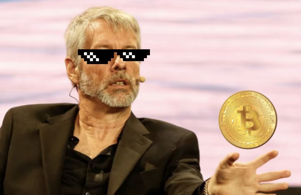 微策略 Saylor 再進場!比特幣現貨 ETF 單週吸金破 30 億美元,5 月行情樂觀