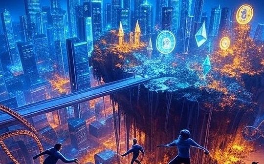 資本主義每天都在扼殺 Web3 的靈魂