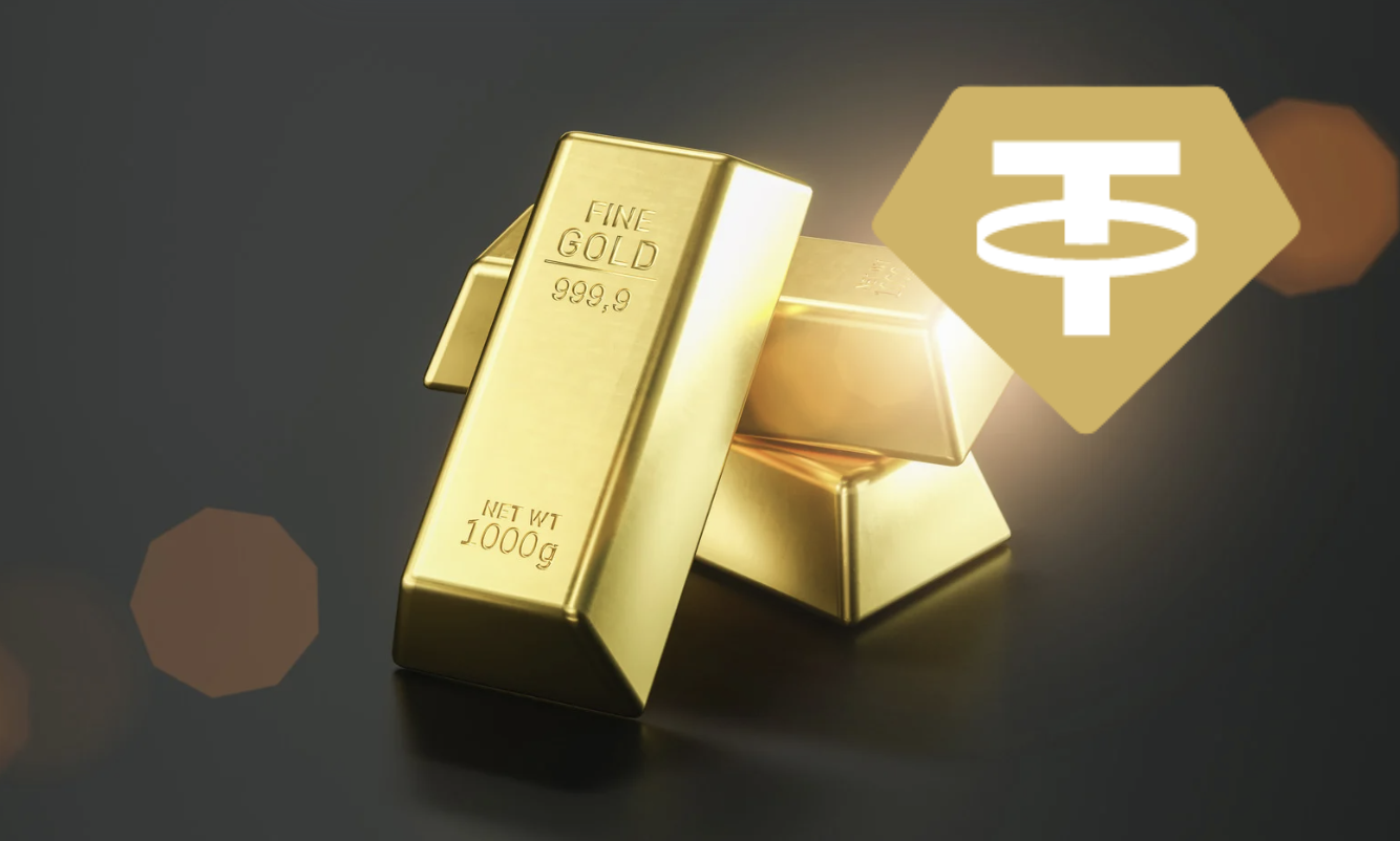 Tether黃金穩定幣XAUT市值達7.7億鎂,加密資產也可轉投資黃金