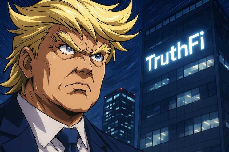 川普媒體 TMTG 計畫發行代幣整合進 Truth Social 錢包,搭配會員訂閱