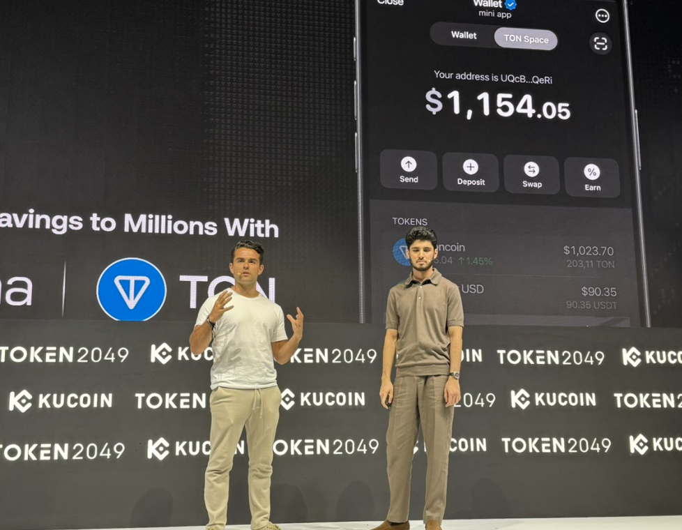 Ethena 美金穩定幣 USDe 進軍 TON,10 億 Telegram 用戶都能存美元賺利息