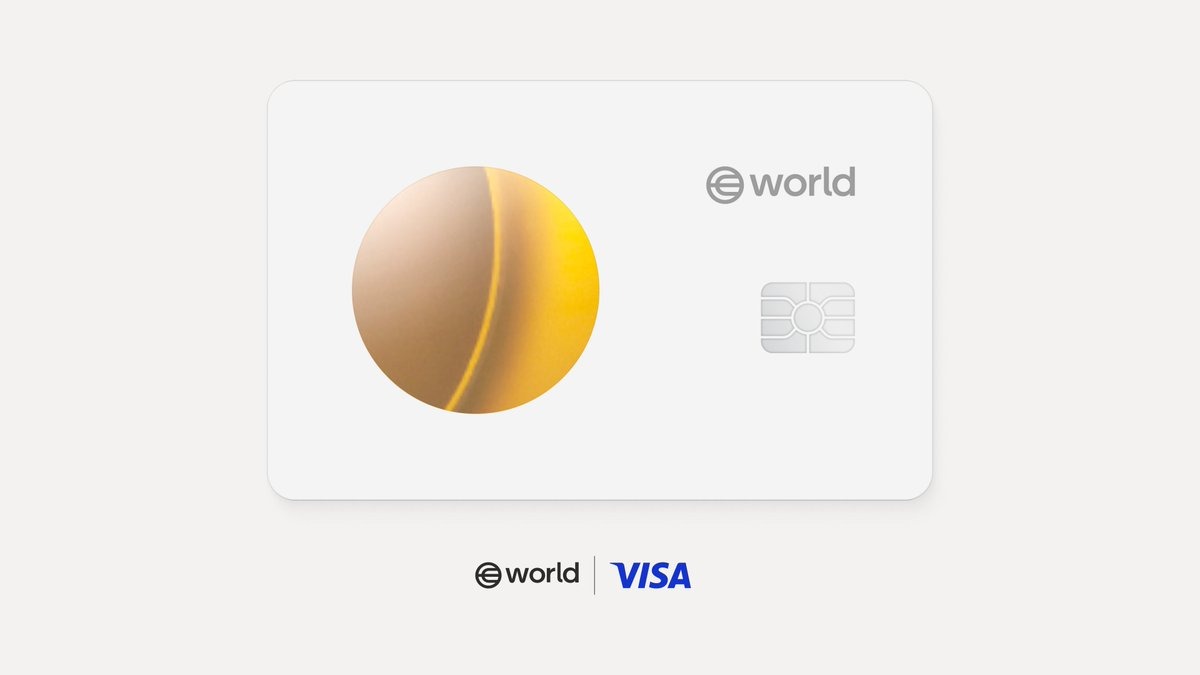 World Network 正式進軍美國!Visa 金融卡、Tinder 驗證計畫同步上線