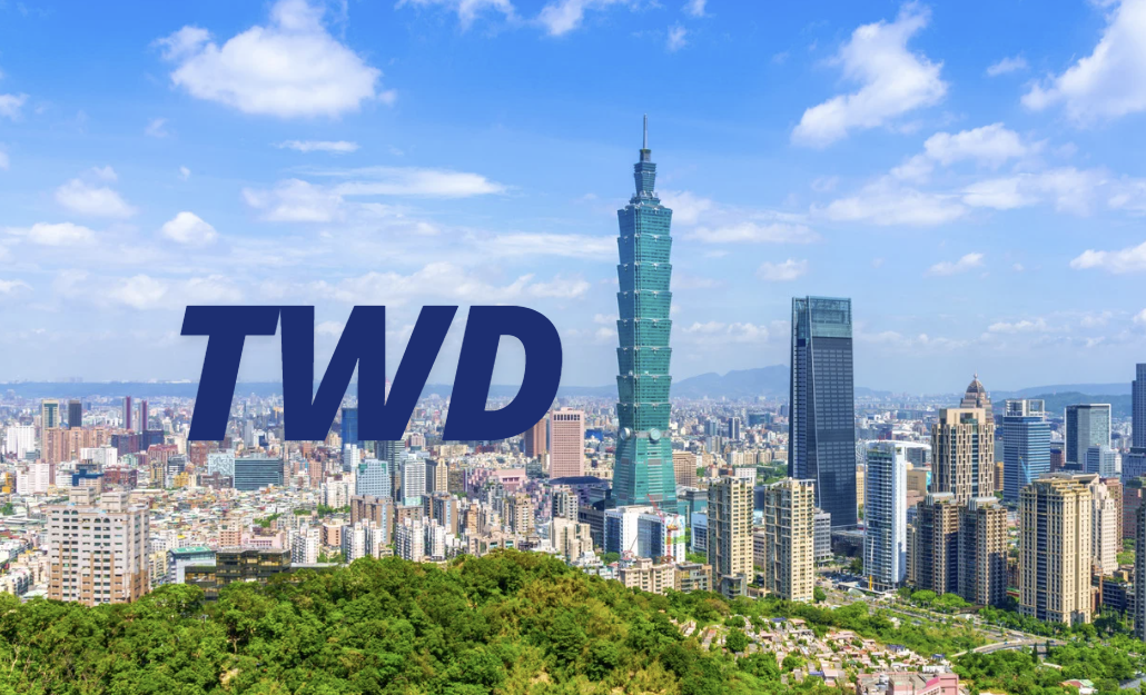 台幣狂升七角,台灣央行澄清:非美國施壓新台幣升值