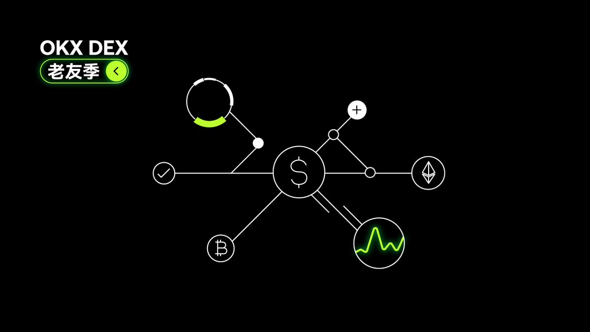 致 OKX DEX 老友們的一封信：闊別重逢，初心如磐