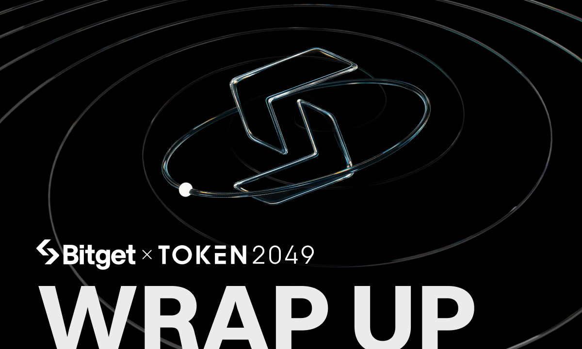 Bitget 盛大亮相 TOKEN2049 杜拜,強化全球領導地位與社群影響力
