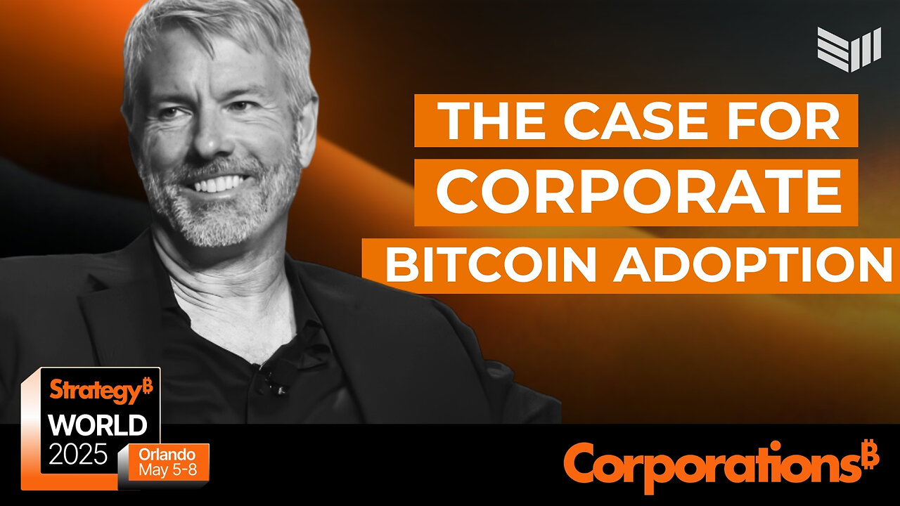 微策略憑比特幣募資 375 億鎂!Michael Saylor:BTC 是最強百年資產,遠勝黃金與股票、房地產