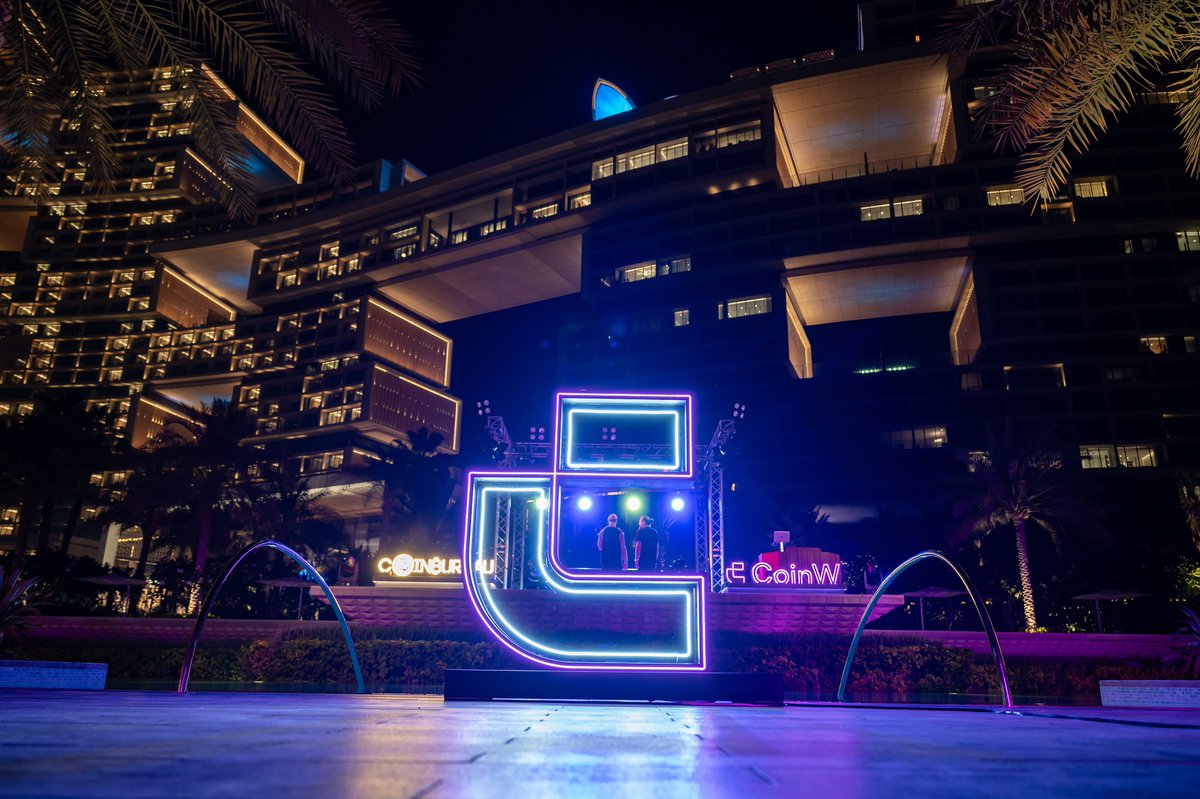 CoinW完美收官Token 2049杜拜站:合規、安全、合作三位一體,共驅加密資產未來演進