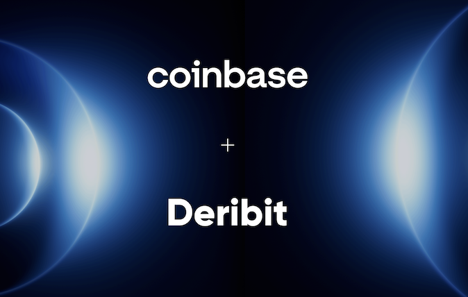 加密期權霸主!Coinbase宣布收購 Deribit,打造全球最完整的加密衍生品交易平台