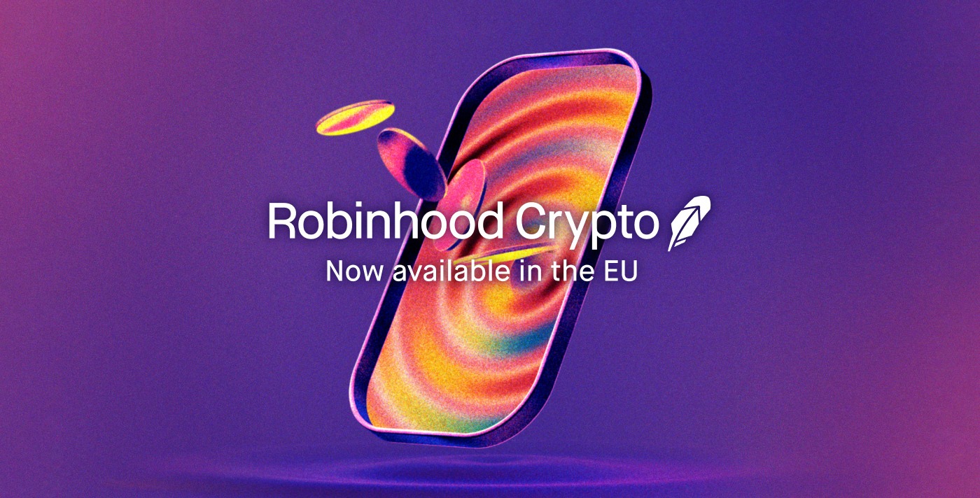 Robinhood 進軍歐洲市場,計畫推出自有區塊鏈平台將美股代幣化
