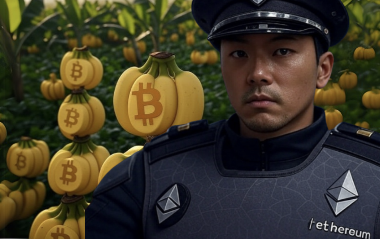 中美貿易談判結束,比特幣進入香蕉區?E衛兵亦華麗轉身