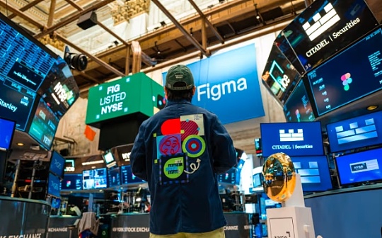 年內最大美股IPO記錄 Figma的上市與加密布局之路