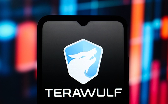 37億美元入局加密礦企 是什么讓谷歌選擇了TeraWulf