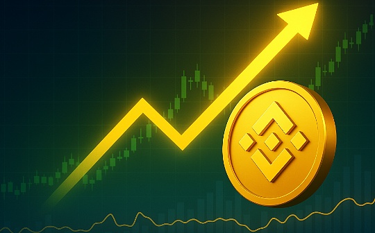 BNB 的 10000倍之路