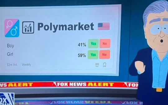 驚現Polymarket版“莊周夢蝶” 誰在預測誰？